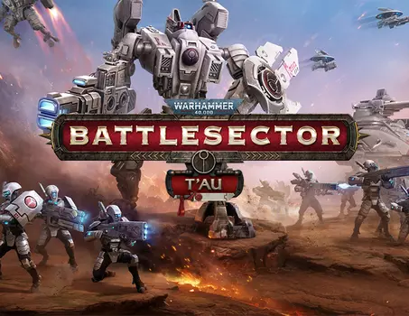 Warhammer 40,000: Battlesector - T'au (PC)