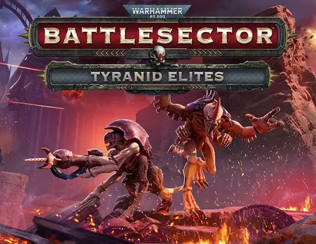 Warhammer 40,000: Battlesector - Tyranid Elites (PC)