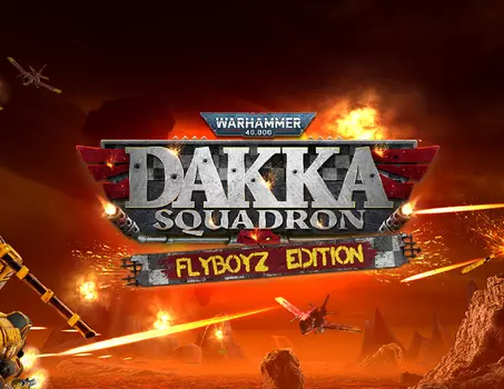 Warhammer 40,000: Dakka Squadron - Flyboyz Edition (PC)