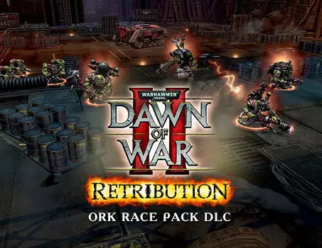 Warhammer 40,000 : Dawn of War II - Retribution - Ork Race Pack DLC (PC)