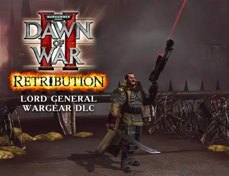 Warhammer 40,000 : Dawn of War II - Retribution - Lord General Wargear DLC (PC)