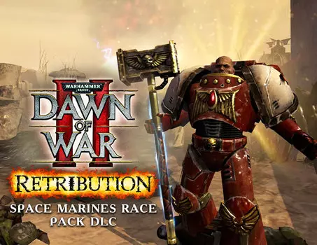 Warhammer 40,000 : Dawn of War II - Retribution - Space Marines Race Pack DLC (PC)