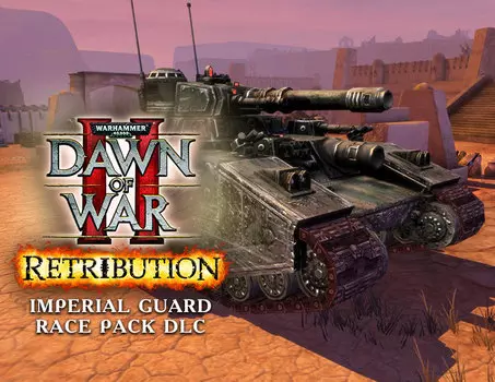Warhammer 40,000 : Dawn of War II - Retribution - Imperial Guard Race Pack DLC (PC)
