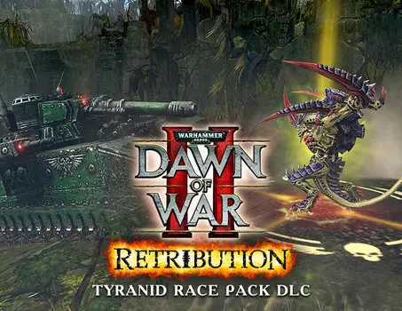 Warhammer 40,000 : Dawn of War II - Retribution - Tyranid Race Pack DLC (PC)