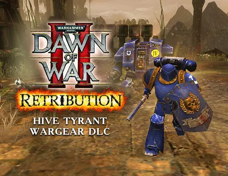 Warhammer 40,000 : Dawn of War II - Retribution - Hive Tyrant Wargear DLC (PC)