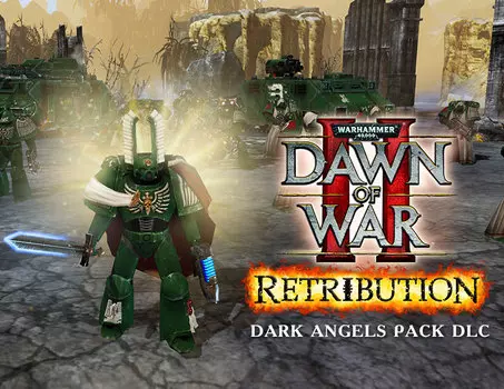 Warhammer 40,000 : Dawn of War II - Retribution - Dark Angels Pack DLC (PC)
