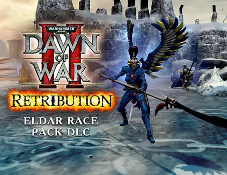 Warhammer 40,000 : Dawn of War II - Retribution - Eldar Race Pack DLC (PC)