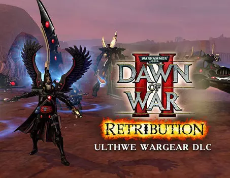 Warhammer 40,000 : Dawn of War II - Retribution - Ulthwe Wargear DLC (PC)