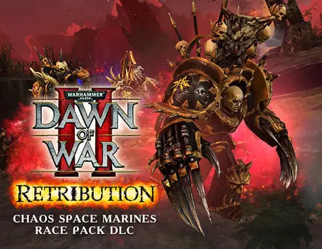 Warhammer 40,000 : Dawn of War II - Retribution - Chaos Space Marines Race Pack DLC (PC)