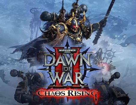Warhammer 40,000 : Dawn of War II - Chaos Rising (PC)