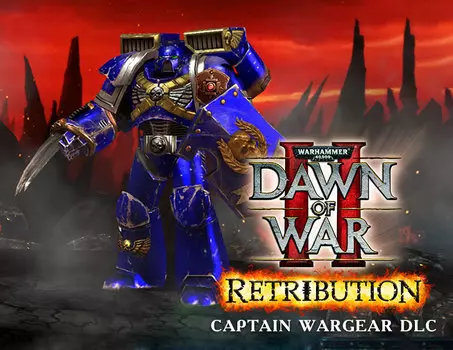 Warhammer 40,000 : Dawn of War II - Retribution - Captain Wargear DLC (PC)