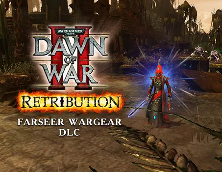 Warhammer 40,000 : Dawn of War II - Retribution - Farseer Wargear DLC (PC)