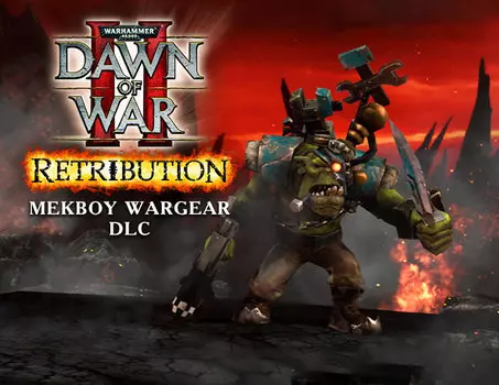 Warhammer 40,000 : Dawn of War II - Retribution - Mekboy Wargear DLC (PC)