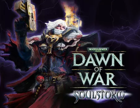 Warhammer 40,000 : Dawn of War - Soulstorm (PC)