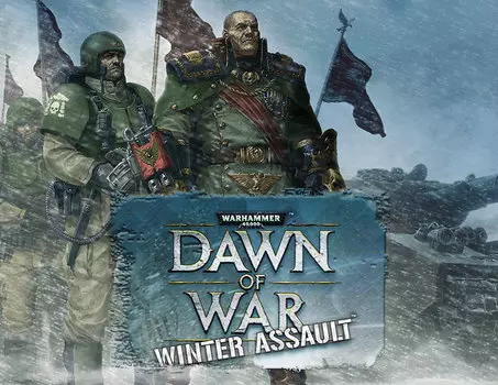 Warhammer 40,000 : Dawn of War - Winter Assault (PC)