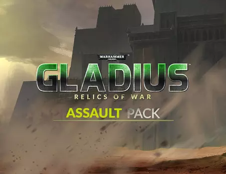 Warhammer 40,000: Gladius - Assault Pack (PC)