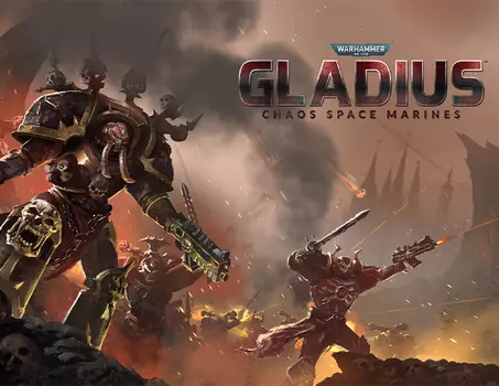 Warhammer 40,000: Gladius - Chaos Space Marines (PC)