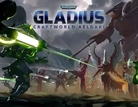 Warhammer 40,000: Gladius - Craftworld Aeldari (PC)