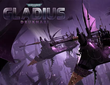 Warhammer 40,000: Gladius - Drukhari (PC)