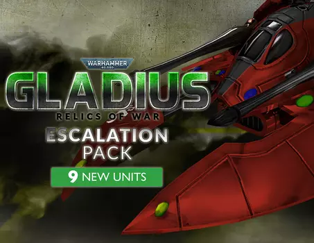 Warhammer 40,000: Gladius - Escalation Pack (PC)