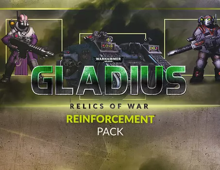 Warhammer 40,000: Gladius - Reinforcement Pack (PC)