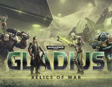 Warhammer 40,000: Gladius - Relics of War (PC)