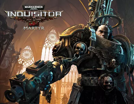 Warhammer 40,000: Inquisitor - Martyr (PC)