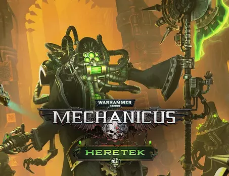 Warhammer 40,000: Mechanicus - Heretek (PC)