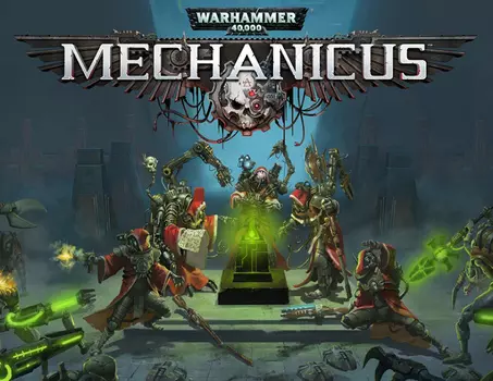 Warhammer 40,000: Mechanicus (PC)