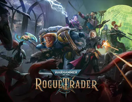 Warhammer 40,000: Rogue Trader (PC)