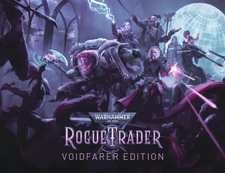 Warhammer 40,000: Rogue Trader - Voidfarer Edition (PC)