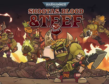 Warhammer 40,000: Shootas, Blood & Teef (PC)