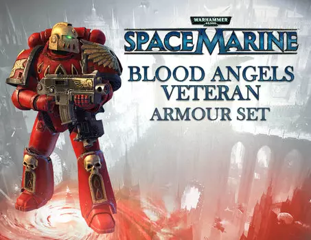 Warhammer 40,000 : Space Marine - Blood Angels Veteran Armour Set DLC (PC)