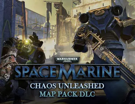 Warhammer 40,000 : Space Marine - Chaos Unleashed Map Pack DLC (PC)