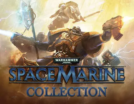 Warhammer 40,000 : Space Marine Collection (PC)