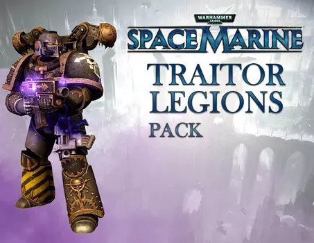 Warhammer 40,000 : Space Marine - Traitor Legions Pack DLC (PC)