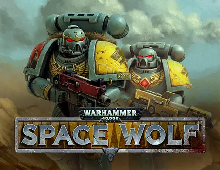 Warhammer 40,000: Space Wolf (PC)
