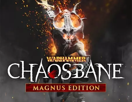 Warhammer: Chaosbane Magnus Edition (retail) (PC)