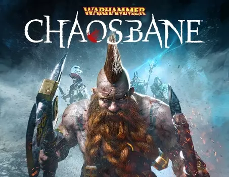 Warhammer: Chaosbane (retail) (PC)