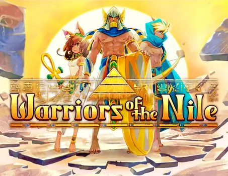 Warriors of the Nile (PC)