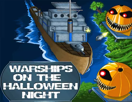 Warships on the Halloween Night (PC)