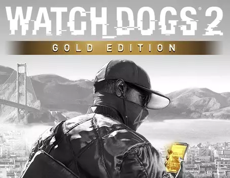 Watch_Dogs® 2 Gold Edition (PC)