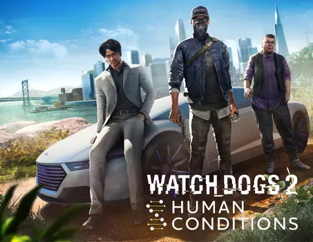 Watch_Dogs® 2 Human Conditions (DLC) (PC)