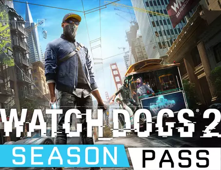 Watch_Dogs® 2 - Season Pass (PC)