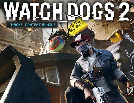 Watch_Dogs® 2 T-Bone Content Bundle (PC)