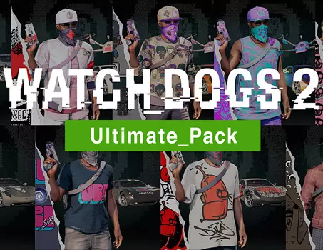 Watch_Dogs® 2 - Ultimate Pack (PC)