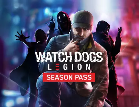 Watch Dogs: Legion - Season Pass (PC)