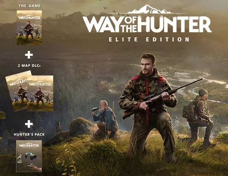Way of the Hunter Elite Edition (PC)