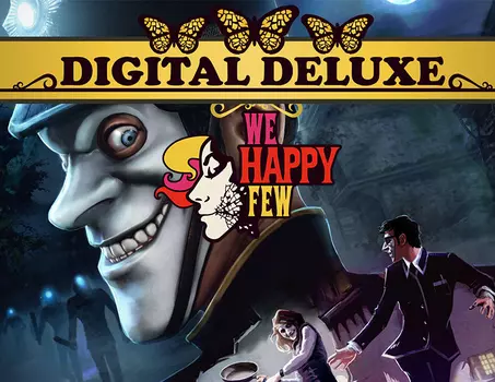 We Happy Few Digital Deluxe Edition (PC)