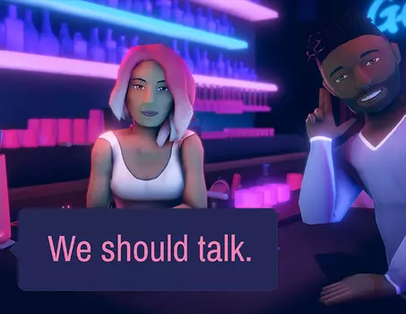 We should talk. (PC)